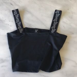 LF the Brand Tube Top with Elastic Straps (Set)